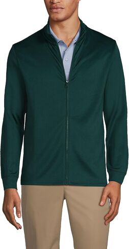 Lands' End Men's Active Performance Full Zip Jacket in Saudi Arabia