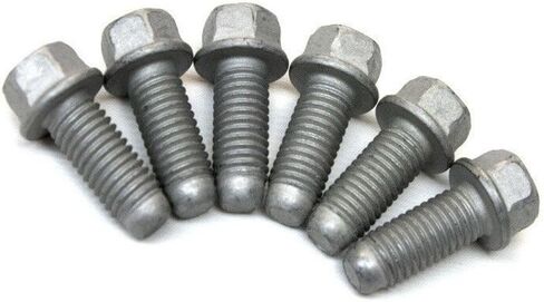 T56 Clutch Pressure Plate Bolts Set of 6 Assembly for Chevy for Camaro 1998-2002,for Pontiac for Firebird 1998-2002 12561465 in Kuwait