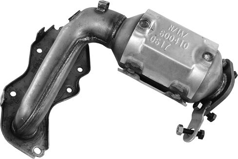 محول حفاز Walker Ultra EPA 16470 Direct Fit مع مشعب عادم متكامل لسيارة Lexus ES350 in Saudi Arabia