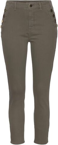 LASCANA Women's High Waisted Pants in Saudi Arabia