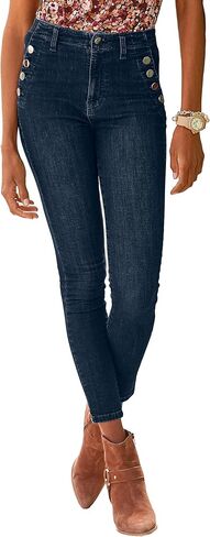 LASCANA Women's High Waisted Pants in Saudi Arabia
