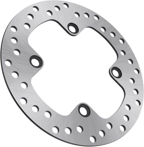 M MATI Rear Left/Right Brake Disc Rotor for Yamaha Grizzly 550 YFM550 2009-2014 Grizzly 700 YFM700 2007-2020 1HP-F582V-00-00 in Kuwait