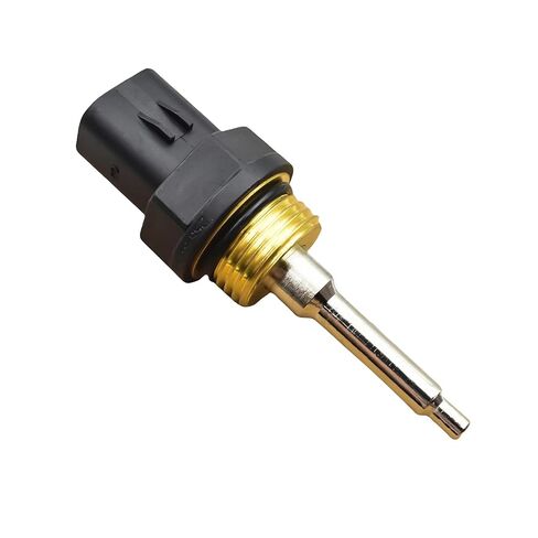 Temperature Sensor Fit for Caterpillar Excavator CAT 3406E C15，Replaces 256-6453 2566453 in Kuwait