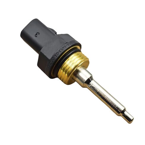 Temperature Sensor Fit for Caterpillar Excavator CAT 3406E C15，Replaces 256-6453 2566453 in Kuwait
