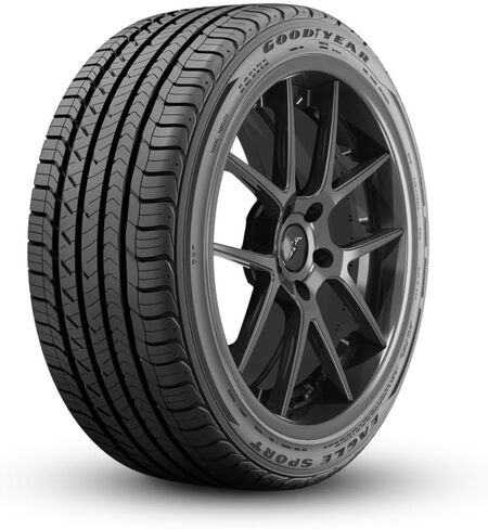 Goodyear Eagle Sport All-Season 255/35R19 96W XL Tire in Kuwait
