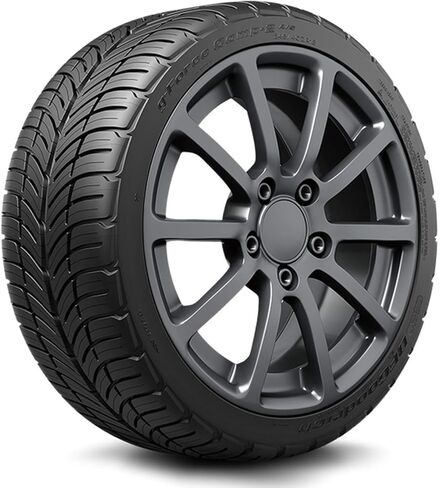 BFGoodrich G-Force Comp-2 A/S Plus All-Season Radial Car Tire for Ultra-High Performance, 235/45ZR18/XL 98W in Saudi Arabia
