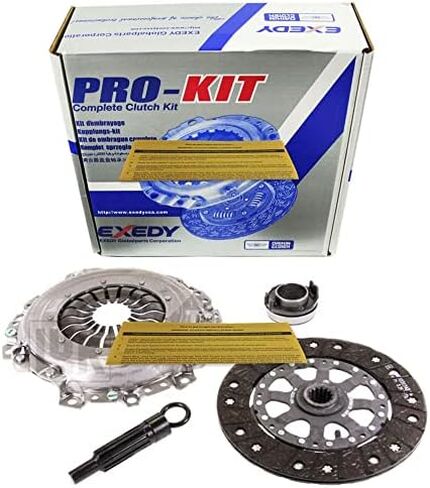 مجموعة القابض EXEDY PRO-KIT لـ 2002-2006 MINI COOPER S 1.6L SOHC سوبر تشارج 6 سرعات in Saudi Arabia