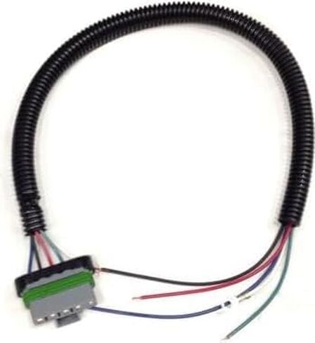 Profleet Metri Pack 150 Series Pigtail Harness، 2 طريقة الطقس موصل الأسلاك تسخير عدة M / F 17 مقياس إصلاح لشاحنات الشحن، يستبدل TL 95000 in Kuwait