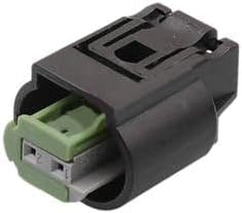 2 Pin Connector - compatible with F15E2, CE2397, TE Connectivity/AMP 29676 in Saudi Arabia