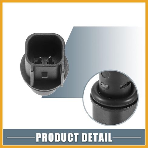 Side Indicator Marker Light Lamp Socket Holder 6R3Z-13411-BA for Ford Fiesta 2011-2013 for Ford for Mustang 2005-2021 for Ford for Ranger 2019-2021 Replacement in Saudi Arabia