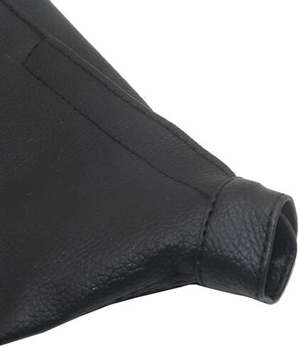 Car Manual Gear Shift Knob Gaiter Boot Cover for Hyundai Accent Verna 2007-2010 in Kuwait