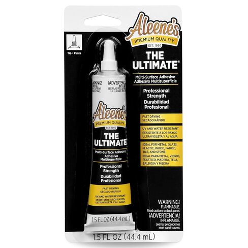 Aleene's 33260 Ultimate Multi-Surface Adhesive, 1.5 oz. in Kuwait