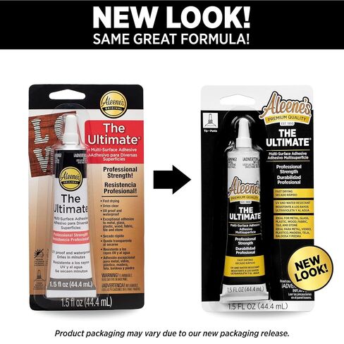 Aleene's 33260 Ultimate Multi-Surface Adhesive, 1.5 oz. in Kuwait