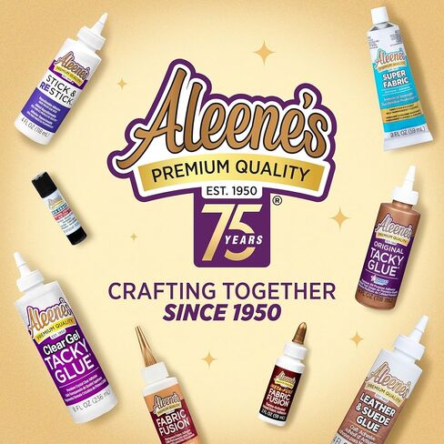 Aleene's 33260 Ultimate Multi-Surface Adhesive, 1.5 oz. in Kuwait