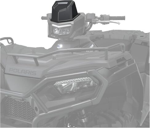حقيبة تخزين Polaris سعة 2 كوارت لسيارة Sportsman ATV، الكمية 1، قطعة OEM 2891194 in Saudi Arabia