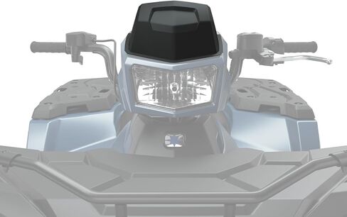 حقيبة تخزين Polaris سعة 2 كوارت لسيارة Sportsman ATV، الكمية 1، قطعة OEM 2891194 in Saudi Arabia