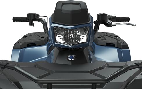 حقيبة تخزين Polaris سعة 2 كوارت لسيارة Sportsman ATV، الكمية 1، قطعة OEM 2891194 in Saudi Arabia