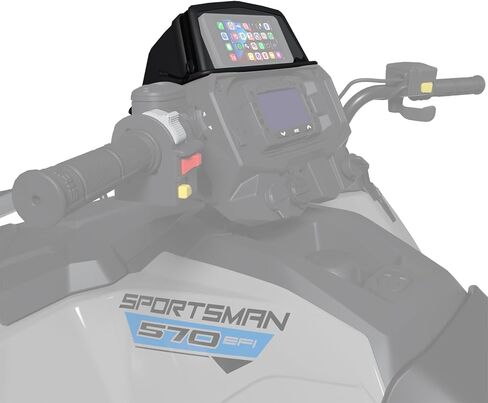 حقيبة تخزين Polaris سعة 2 كوارت لسيارة Sportsman ATV، الكمية 1، قطعة OEM 2891194 in Saudi Arabia