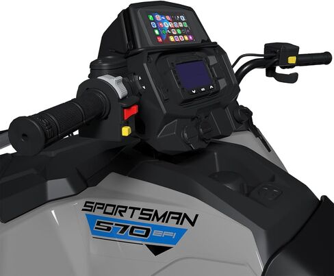 حقيبة تخزين Polaris سعة 2 كوارت لسيارة Sportsman ATV، الكمية 1، قطعة OEM 2891194 in Saudi Arabia