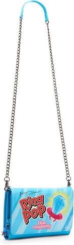 Betsey Johnson x Ring Pop Patent Wallet Crossbody in Saudi Arabia