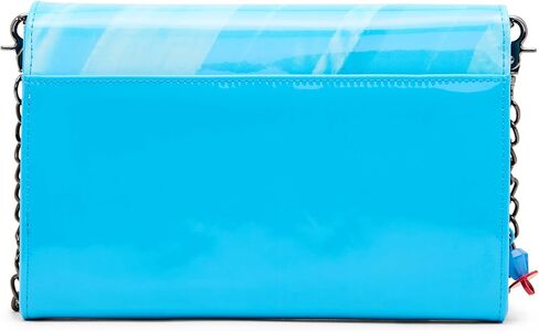 Betsey Johnson x Ring Pop Patent Wallet Crossbody in Saudi Arabia