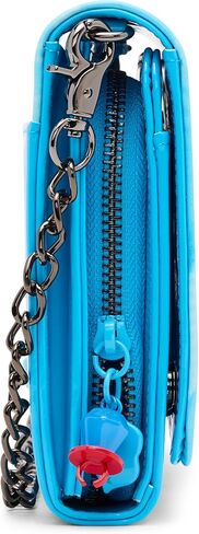 Betsey Johnson x Ring Pop Patent Wallet Crossbody in Saudi Arabia