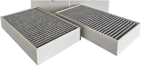 Automotive Air Conditioning Filter Compatible For BYD Leopard 8,Air/Conditioning,Original,High-efficien,Carbon(Leopard 8) in Kuwait