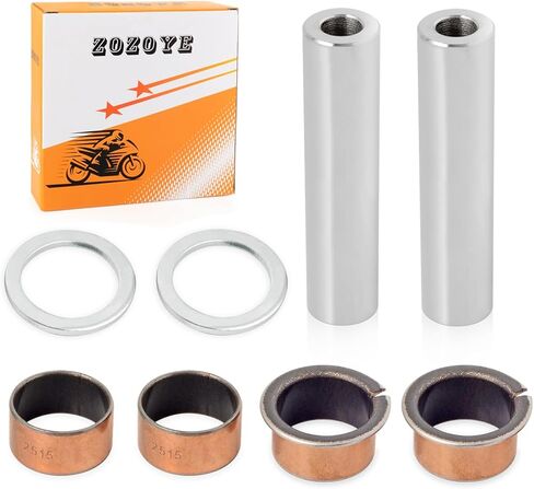 Spindle Bushings King Pin Tubes Kit For EZGO Golf Cart RXV TXT/PDS 70648-G01 70749-G01 70745-G01 Claw Copper Sleeves in Saudi Arabia