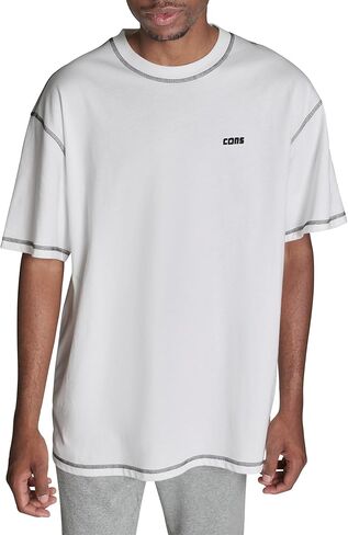 Converse Mens Premium Cons Short Sleeve Tee in Saudi Arabia