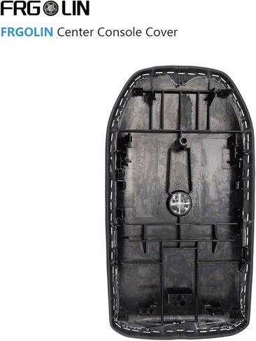 Center Console Lid Cover Armrest Compatible with Toyota Rav4 2019 2020 2021 2022 2023 Blakc Replaces 58920-42010-C0 in Kuwait