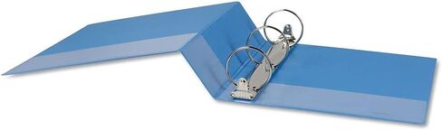 Universal UNV20753 - Deluxe Round Ring Vinyl View Binder in Saudi Arabia