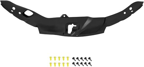 Radiator Support Cover Upper Compatible with 2016 2017 2018 2019 2020 2021 2022 Honda Pilot 74117TG7A00 HO1224109 in Saudi Arabia