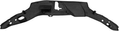 Radiator Support Cover Upper Compatible with 2016 2017 2018 2019 2020 2021 2022 Honda Pilot 74117TG7A00 HO1224109 in Saudi Arabia