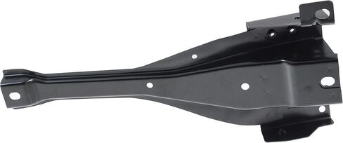 دعم المبرد Garage-Pro لسيارة CHEVROLET IMPALA 06-13/IMPALA LIMITED 14-16/MONTE CARLO 06-07 غطاء مزلاج مركزي يدعم الفولاذ in Saudi Arabia