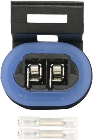 Transmission Output Shaft Speed Sensor Connector Pigtail TX3A 1P1006 88862305 PT1158 Fit for Chevy Silverado Fit for Gmc Sierra 1500 Hd 2500 3500 Impala Trailblazer 95-15 2017, 2 Pin in Saudi Arabia