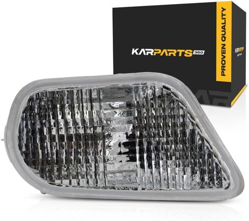 For Pontiac Trans AM 1998-2002 Parking Signal Driver Side Assembly Unit Driver Side GM2520177 | 10301405, 10301405, 5977939 in Saudi Arabia