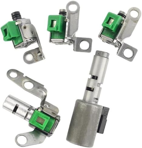 Transmission Solenoid Kit for U440E U441E AW81-40LE AW80-40LE Transmissions Compatible with Yaris Aveo Fiesta in Kuwait