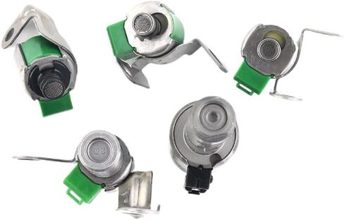 Transmission Solenoid Kit for U440E U441E AW81-40LE AW80-40LE Transmissions Compatible with Yaris Aveo Fiesta in Kuwait