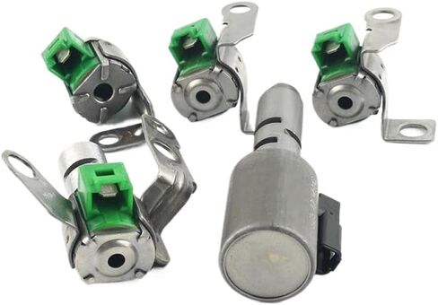 Transmission Solenoid Kit for U440E U441E AW81-40LE AW80-40LE Transmissions Compatible with Yaris Aveo Fiesta in Kuwait