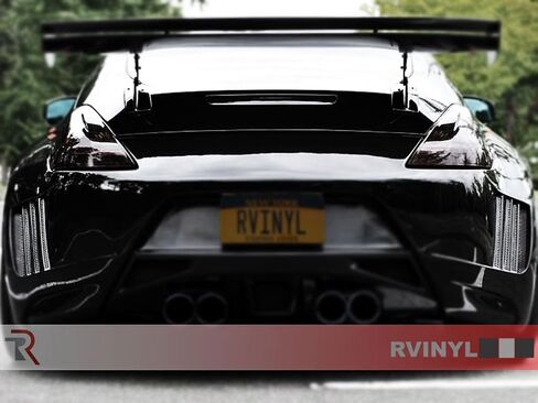 أغطية Rvinyl Tail Light Tint متوافقة مع Lincoln Aviator 2020-2025 - دخاني in Saudi Arabia