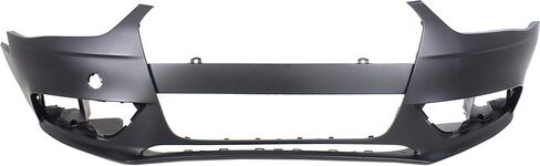 Garage-Pro Bumper Cover Compatible with 2013-2016 Audi A4, Fits 2013-2016 Audi A4 Quattro Front in Saudi Arabia