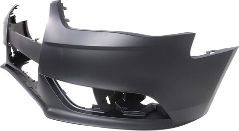 Garage-Pro Bumper Cover Compatible with 2013-2016 Audi A4, Fits 2013-2016 Audi A4 Quattro Front in Saudi Arabia