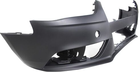 Garage-Pro Bumper Cover Compatible with 2013-2016 Audi A4, Fits 2013-2016 Audi A4 Quattro Front in Saudi Arabia