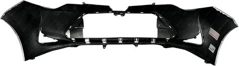 BUMPERS THAT DELIVER - Painted 1F7 Silver, Front Bumper Cover Fascia Compatible with 2017 2018 2019 Toyota Corolla CE L LE XLE Sedan 17 18 19, TO1000423 in Saudi Arabia