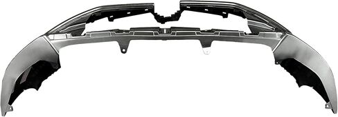BUMPERS THAT DELIVER - Painted 1F7 Silver, Front Bumper Cover Fascia Compatible with 2017 2018 2019 Toyota Corolla CE L LE XLE Sedan 17 18 19, TO1000423 in Saudi Arabia