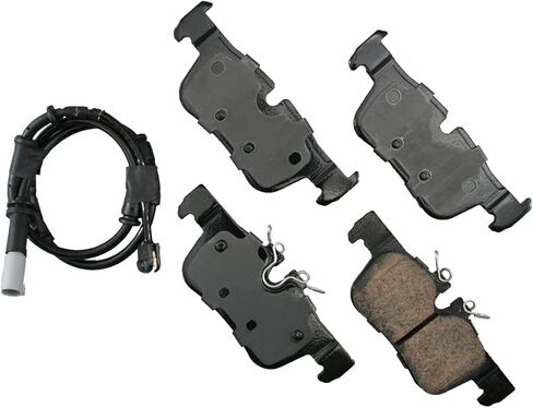Akebono Brake Pads Rear BMW X1 16-19 X2 18-19 Mini in Saudi Arabia