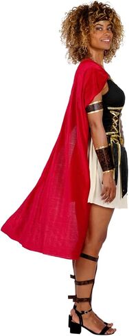 Orion Costumes Women Gladiator Adult Costume Large in Saudi Arabia