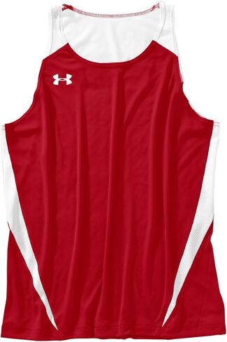 Men's UA Interval Running Singlet in Saudi Arabia