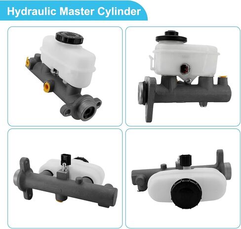 M390399 Brake Master Cylinder For Ford Explorer Sport Trac 2001-2005,Explorer Sport 2001-2003,Ranger 1998-2000,For Mazda B2300 2001,B2500 B3000 B4000 1998-2001,F87Z2140AA,F87Z2140AC,F87Z2140CA in Saudi Arabia