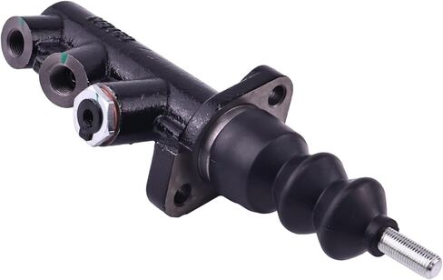 JZGRDN Brake Master Cylinder 1874957M91 D141779 G4064 D136837 Compatible with Case Backhoe Loaders 580L 580K 580M in Saudi Arabia